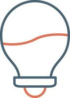 Bulb Vector Icon