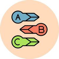 Diagram Vector Icon