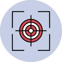 Target Vector Icon