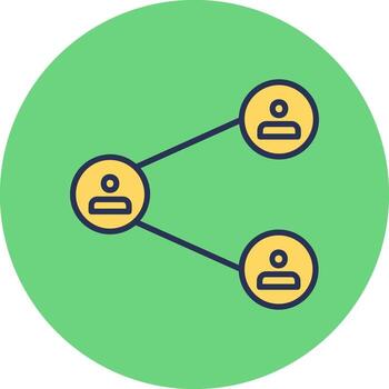 Network Vector Icon