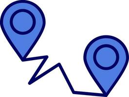 Location Vector Icon