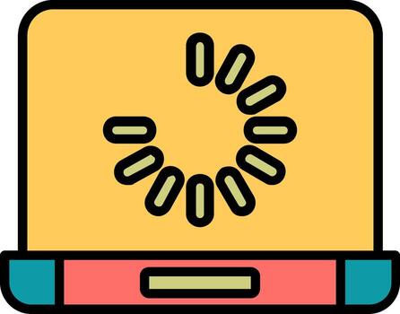Loading Vector Icon