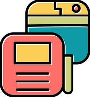 Publications Vector Icon