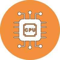 Cpu Vector Icon