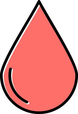 Drop Vector Icon