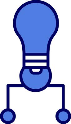 Conceptual Vector Icon