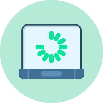 Loading Vector Icon