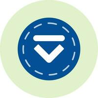 Eject Symbol Vector Icon