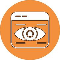 View Vector Icon