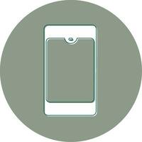 Smart Phone Vector Icon