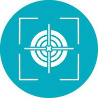 Target Vector Icon