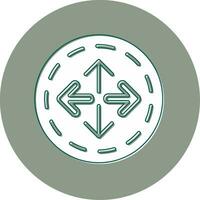 Expand Arrows Vector Icon