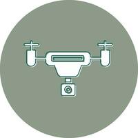 Drone Vector Icon