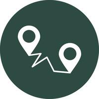 Location Vector Icon