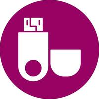 Usb Vector Icon