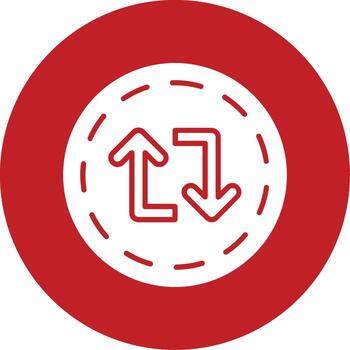 Loop Vector Icon