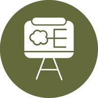Presentation  Vector Icon