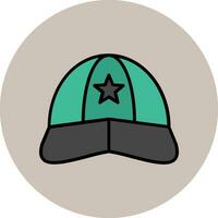 Cap Vector Icon