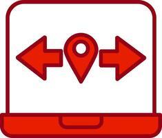 Guidance Vector Icon