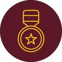 Medal Vector Icon