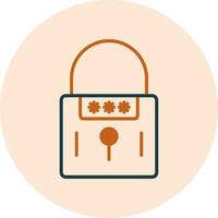 Password Vector Icon