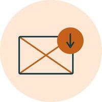 Inbox Vector Icon