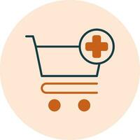 Shopping Cart Vector Icon