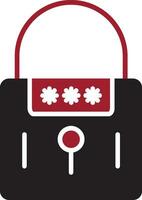 Password Vector Icon