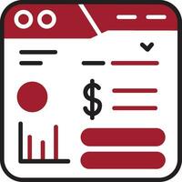 Business Vector Icon