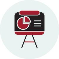 Presentation Vector Icon