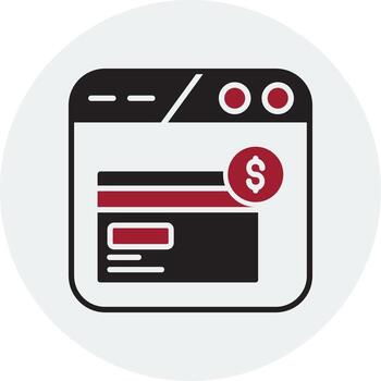 Payment Method Vector Icon