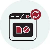 Refresh Vector Icon