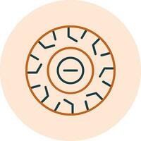 Coin Vector Icon