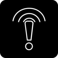 Wifi Signal Vector Icon