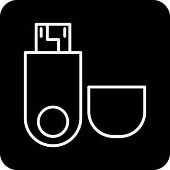 Usb Vector Icon