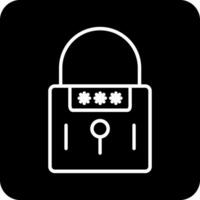 Password Vector Icon