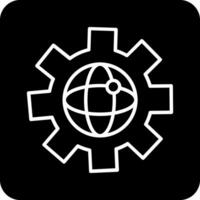 Globalization Vector Icon