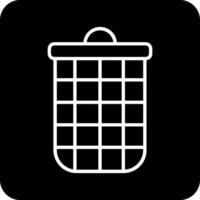 Garbage Vector Icon