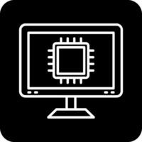 Processor Vector Icon