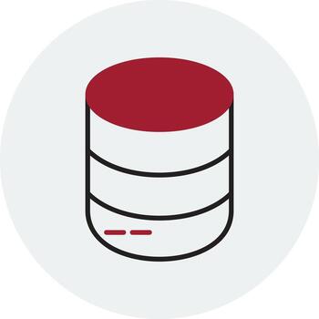 Data Access Vector Icon