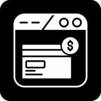 Payment Method Vector Icon