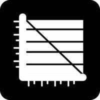 matriz vector icono