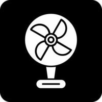 icono de vector de ventilador