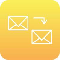 Send Mail Vector Icon