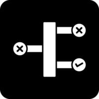 Decision Making Vector Icon