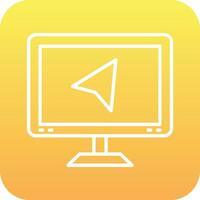 Cursor Vector Icon