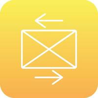 Send Mail Vector Icon