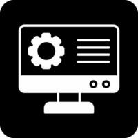 software desarrollo vector icono