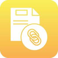 Link Vector Icon