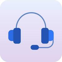 Headphones Vector Icon